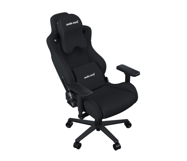 ANDA SEAT Kaiser 2 Frontier fabric black - 1473885 - zdjęcie 3